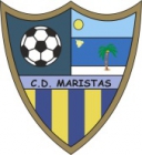 Escudo anterior de C.D. Maristas de Alicante