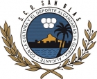 Escudo de S.C.D. San Blas