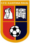 Escudo anterior de Peñaraval C.F.