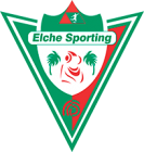 Escudo de Elche Sporting C.F.