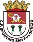 Escudo de C.F. Sporting de San Fulgencio