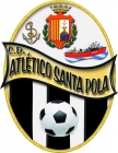 Escudo de C.F. Atlético Santa Pola