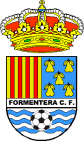 Escudo de Formentera C.F.