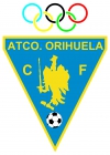 Escudo de Atlético Orihuela C.F.