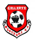 Escudo de C.D.F. Meatzari de Gallarta