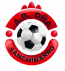 Escudo anterior de A.D. Oña Sanchinarro