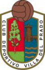 Escudo de C.D. Villa del Prado