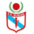 Escudo de S.D. Rubián