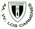 Escudo de AA.VV. Los Cármenes
