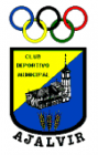 Escudo anterior de C.D.M. Ajalvir