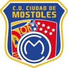 Escudo de C.D. Ciudad de Móstoles