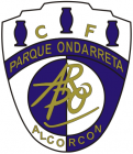 Escudo de C.F. Parque Ondarreta
