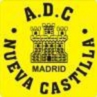 Escudo anterior de A.D. Nueva Castilla