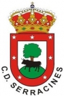 Escudo anterior de C.D. Serracines