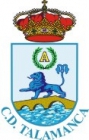 Escudo de C.D. Talamanca