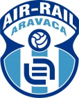 Escudo de C.D. Air Rail Aravaca