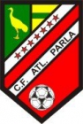 Escudo de C.F. Atlético Parla