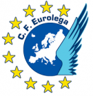 Escudo anterior de C.U. Leganés