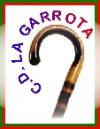 Escudo de C.D. La Garrota