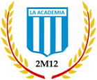 Escudo de La Academia 2M12