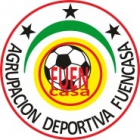 Escudo anterior de A.D. Sporting San Fernando de Henares