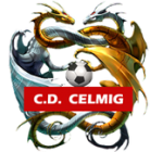 Escudo de C.D. Celmig