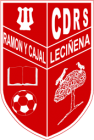 Escudo de C.D.R. Leciñena