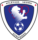 Escudo asociado a Atlético Vedru