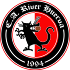 Escudo de River Huerva