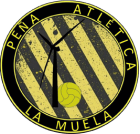 Escudo asociado a C. Peña Atlética La Muela