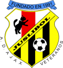 Escudo asociado a Veteranos Ajax