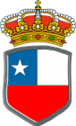Escudo asociado a Real Chile F.C. [1]