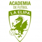 Escudo anterior de E.F. Los Pinos Moratalaz