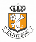 Escudo de C.D. U.D. Cañón del Ambar Las Huesas