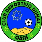Escudo de C.D. Dunaoasis