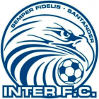 Escudo de C.D.E. Inter Semper Fidelis F.C.