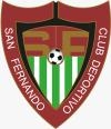 Escudo de C.D. San Fernando [zar]
