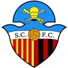 Escudo anterior de Sant Cugat F.C.