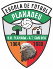 Escudo de E.F. Planadeu