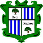 Escudo anterior de Beti Kozkor K.E.