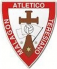 Escudo anterior de Atlético Teresiano
