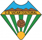 Escudo de C.D. Vícar Cultural
