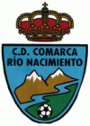 Escudo de C.D. Comarca Río Nacimiento