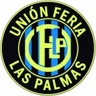 Escudo de C.D. Unión Feria