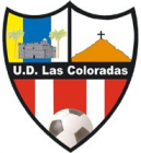 Escudo de U.D. Las Coloradas