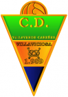 Escudo de C.D. Villaverde-Careñes