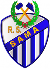 Escudo de Racing de Sama C.F.