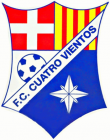 Escudo de C.F. Cuatro Vientos