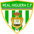 Escudo anterior de Higuera C.F. [bad]