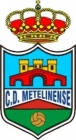 Escudo de C.D. Metelinense